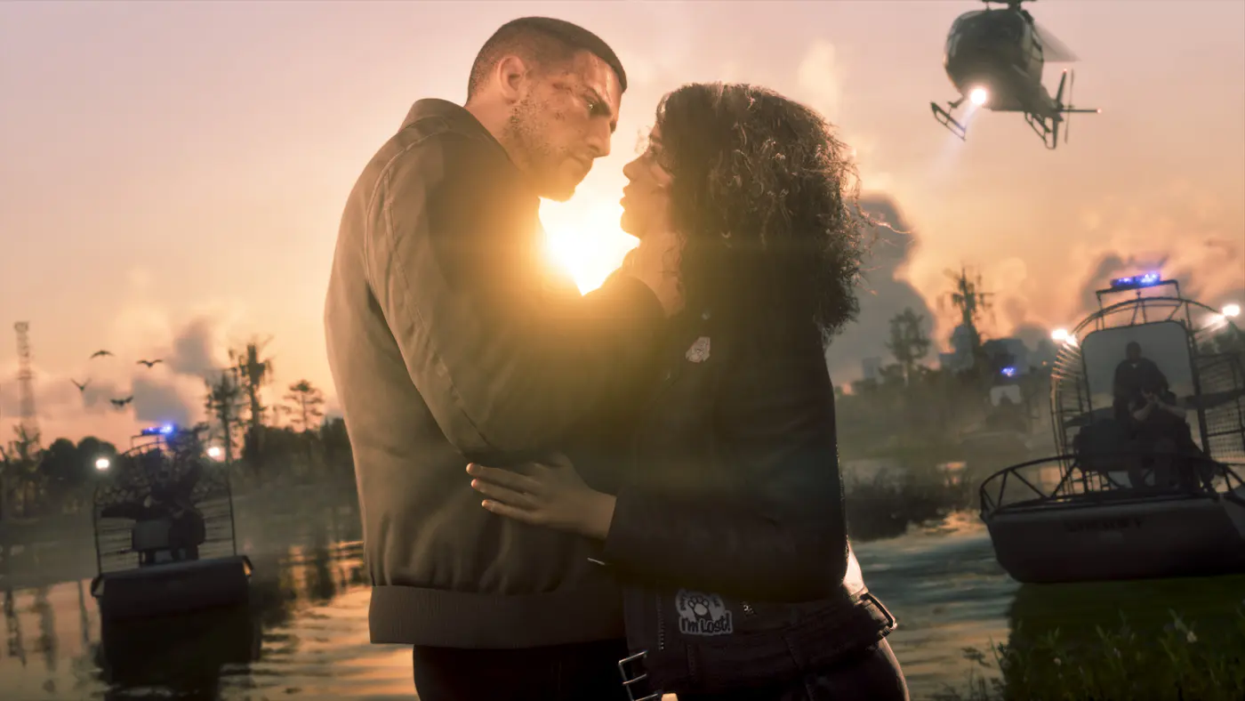 Jason and Lucia 13, official GTA VI screenshot.
