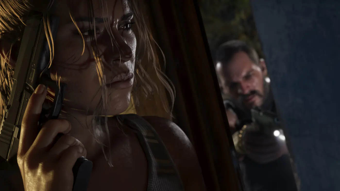 Lucia Caminos 04, official GTA VI screenshot.