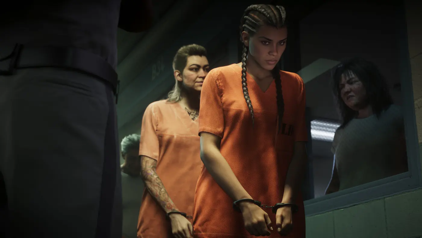 Lucia Caminos 05, official GTA VI screenshot.