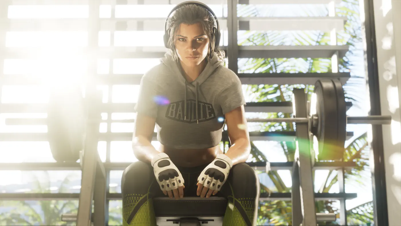 Lucia Caminos 09, official GTA VI screenshot.