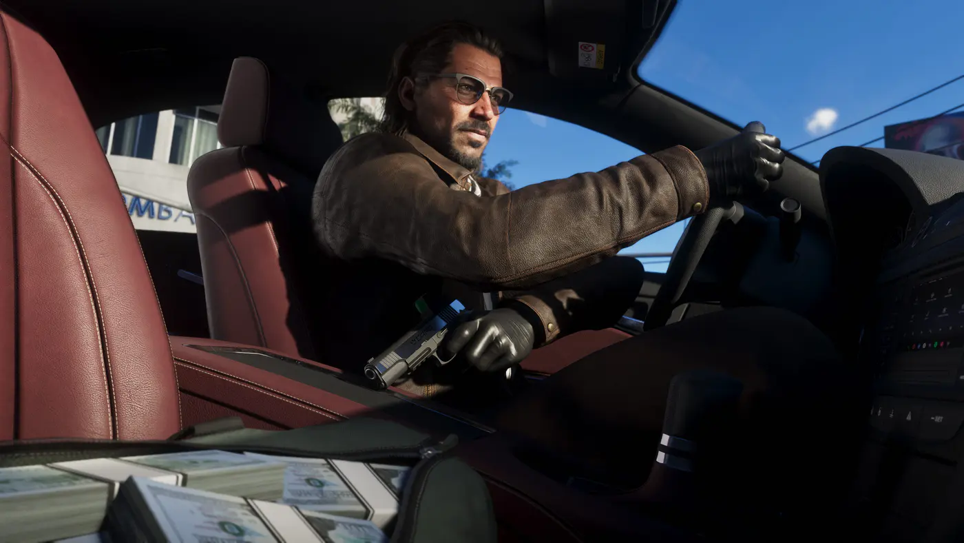 Raul Bautista 02, official GTA VI screenshot.