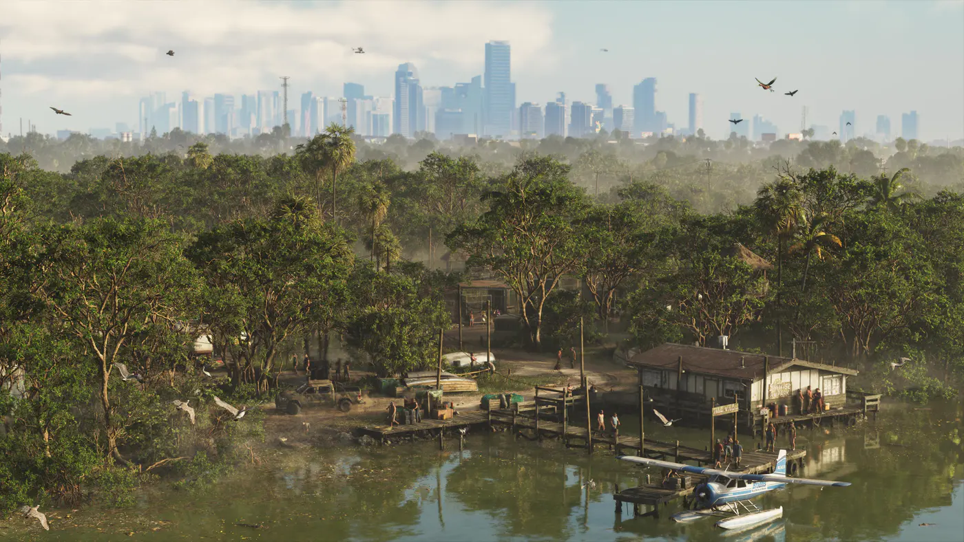 Grassrivers 05, official GTA VI screenshot.