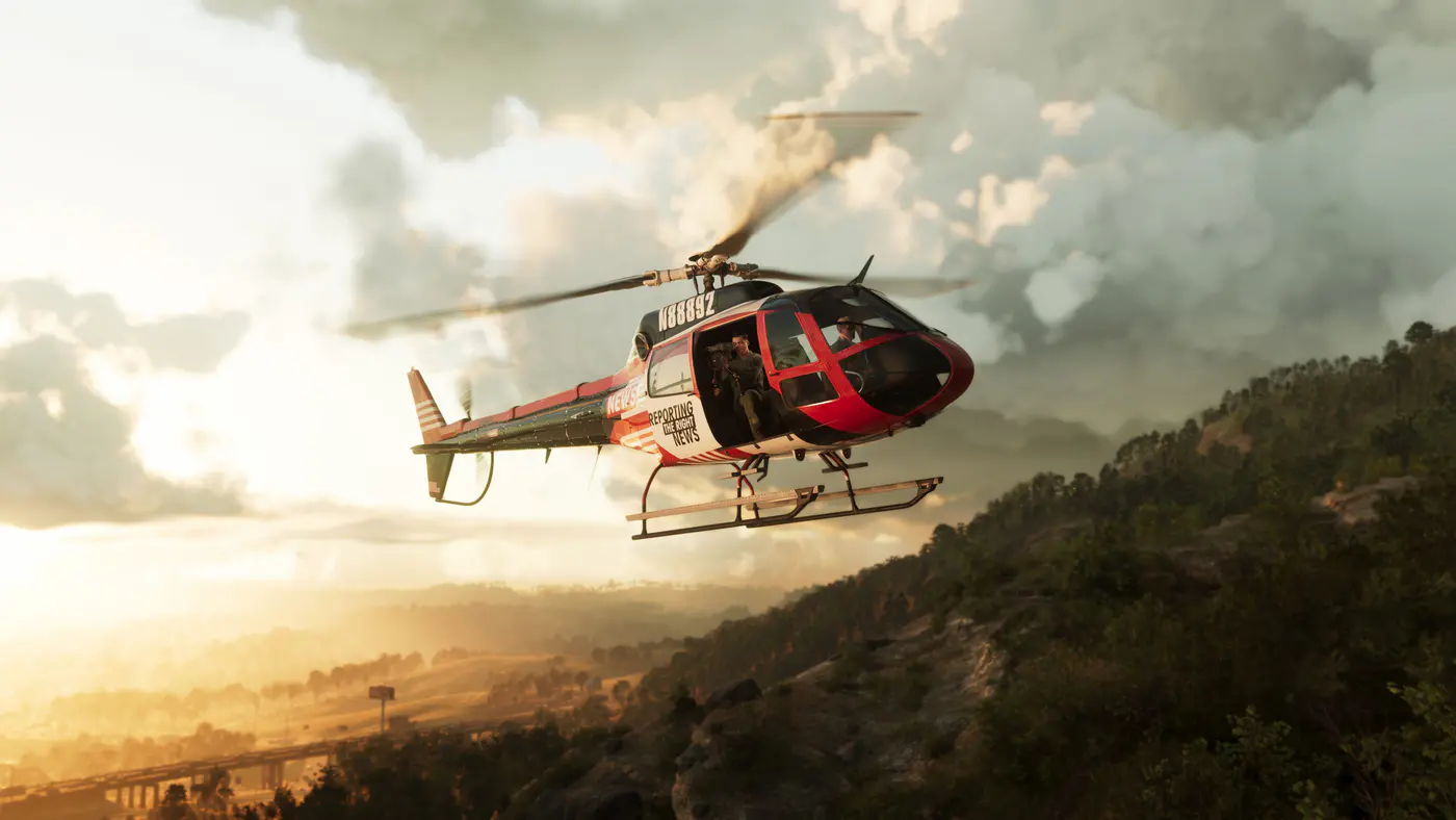 Mount Kalaga National Park 02, official GTA VI screenshot.