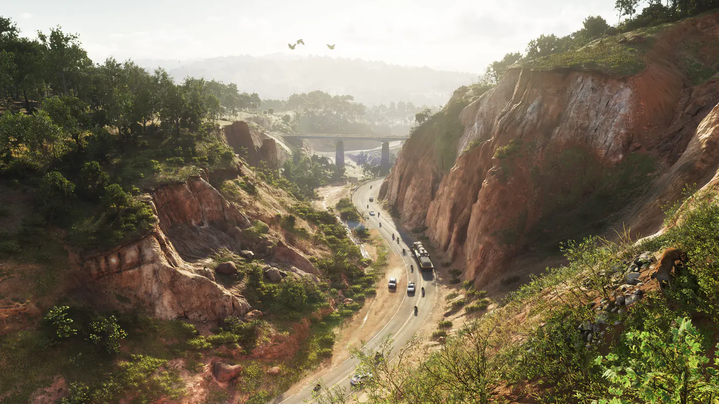Mount Kalaga National Park 04, official GTA VI screenshot.