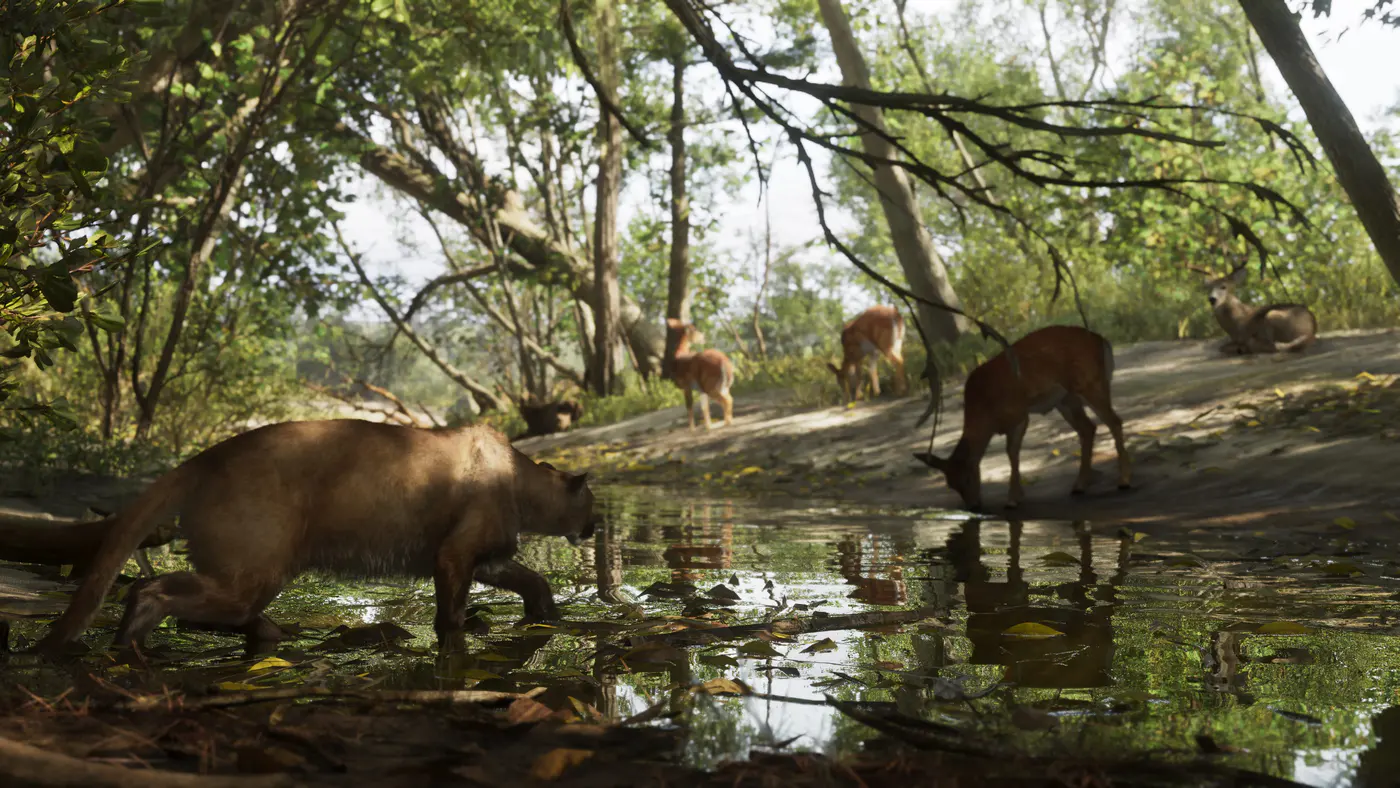 Mount Kalaga National Park 05, official GTA VI screenshot.