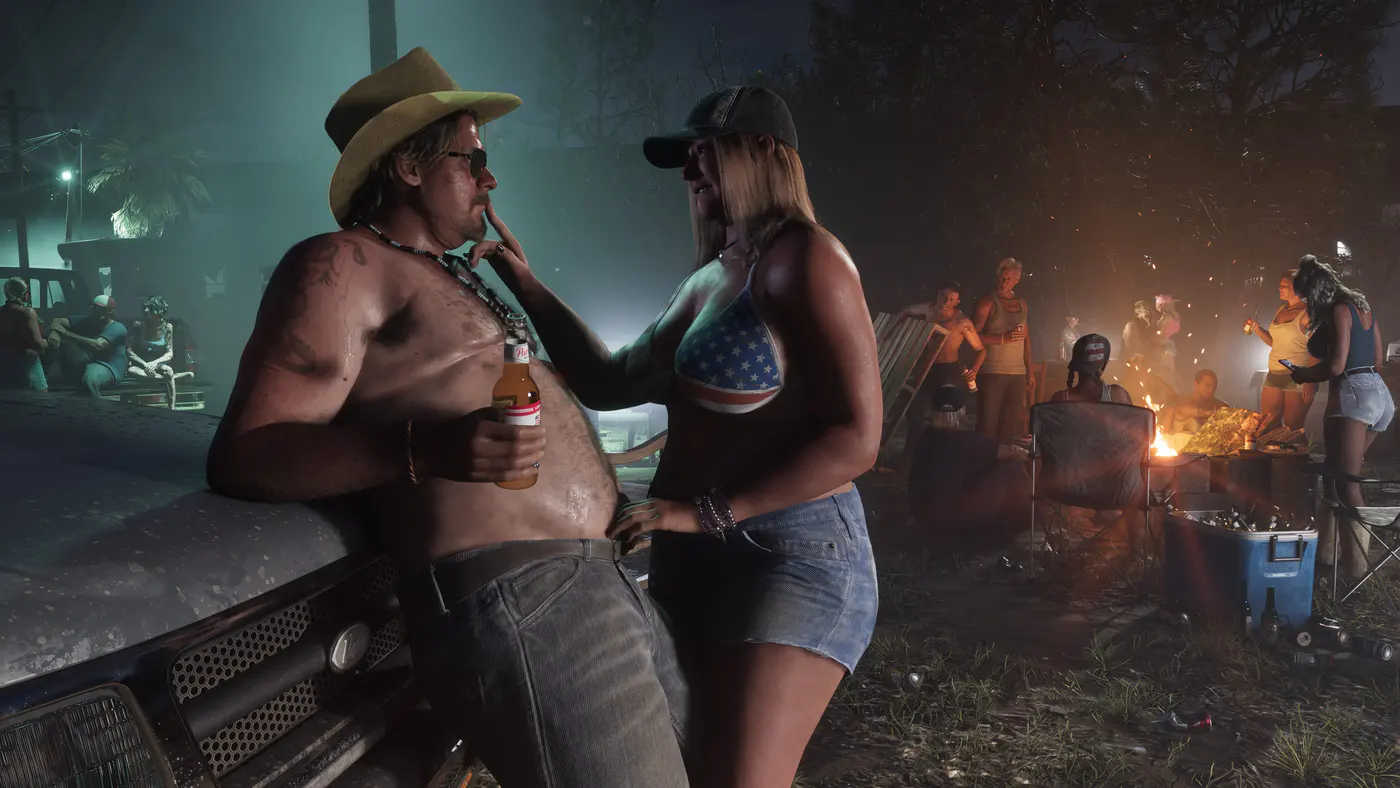 Port Gellhorn 05, official GTA VI screenshot.