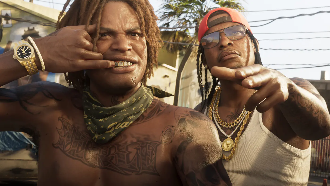 Vice City 04, official GTA VI screenshot.