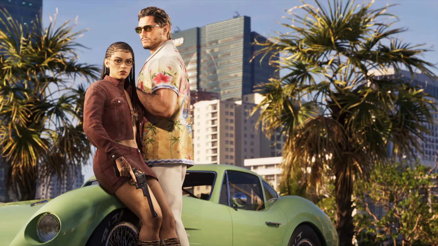 Ultimate Edition 02, official GTA VI screenshot.
