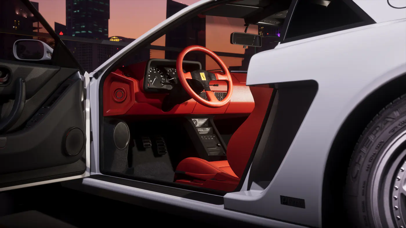 ’95 Grotti Cheetah 04, official GTA VI screenshot.