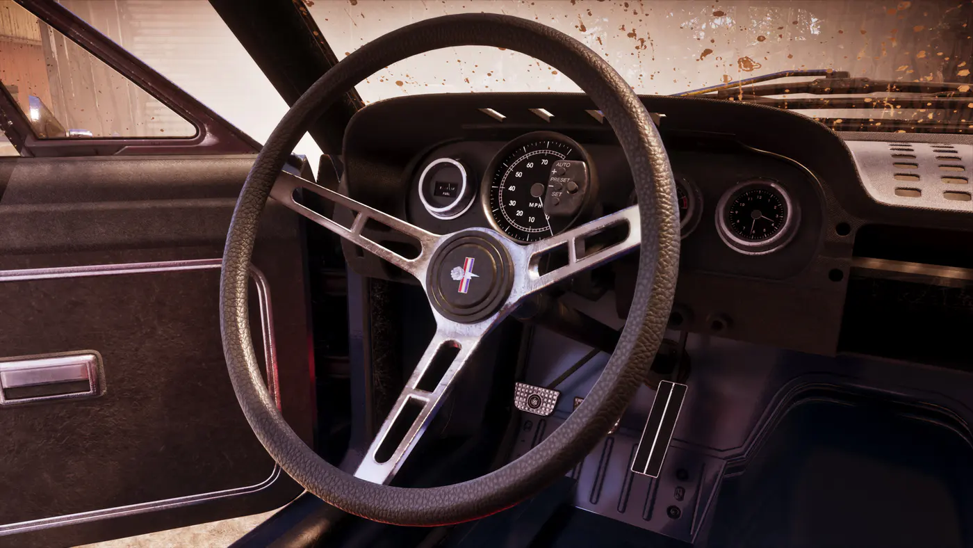 ’67 Vapid Dominator Buggy 03, official GTA VI screenshot.