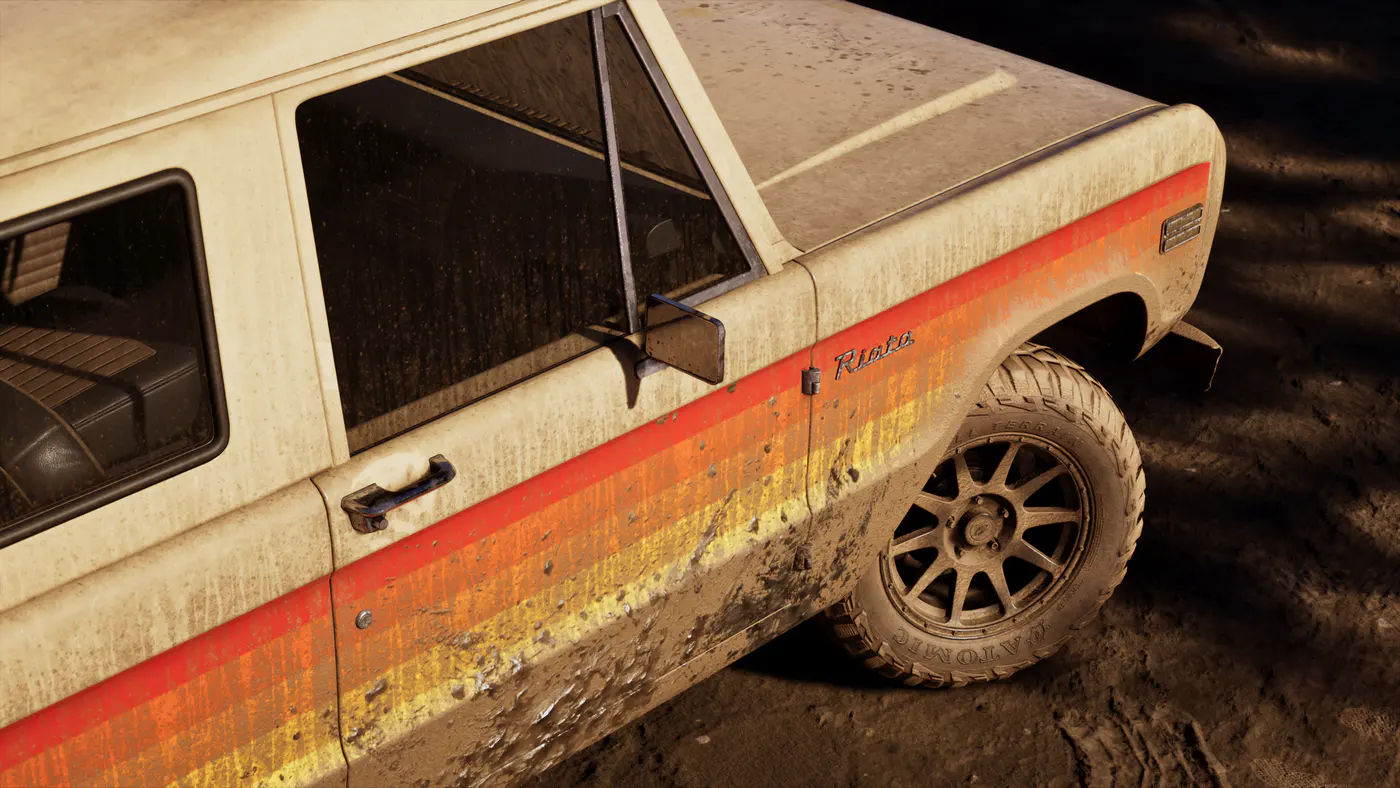 Classic Car Collection 03, official GTA VI screenshot.