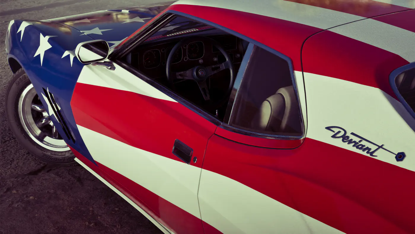 Classic Car Collection 06, official GTA VI screenshot.